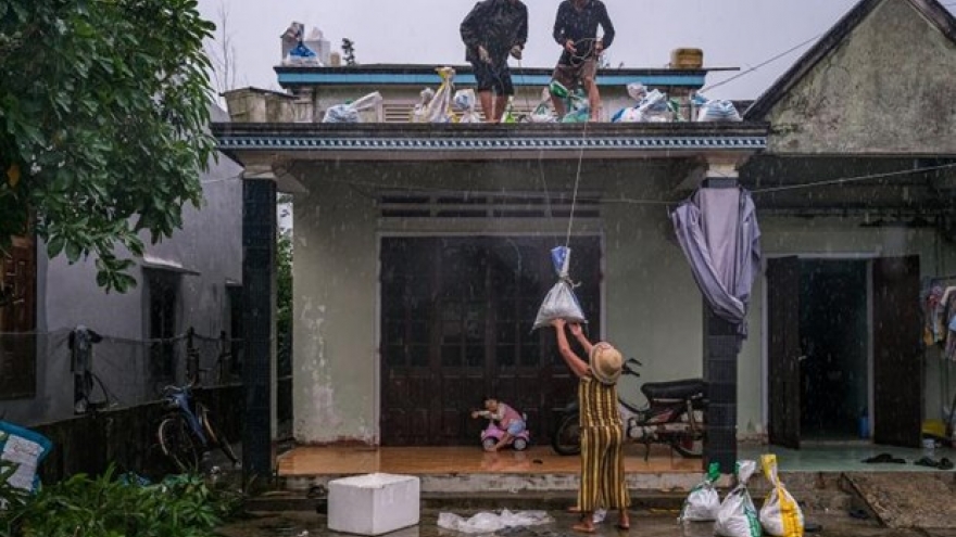 UNICEF vows to support Vietnam in response to Typhoon Noru